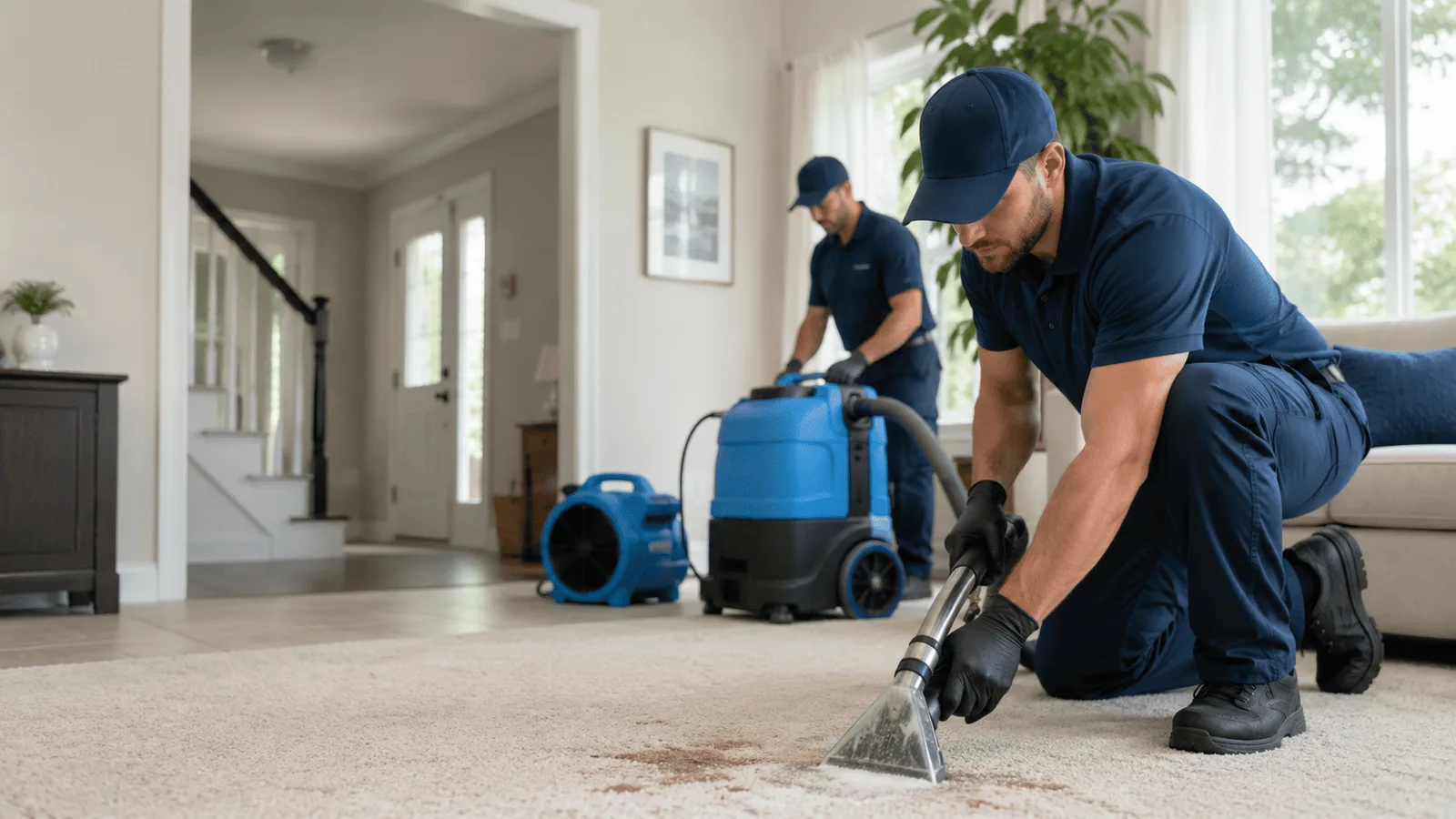 Pet Stain Carpet Cleaning in Flora, IN near me